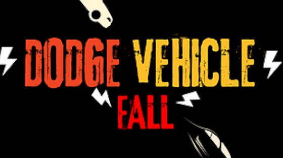 Dodge Vehicle Fall