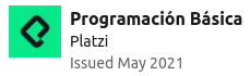 Programación básica